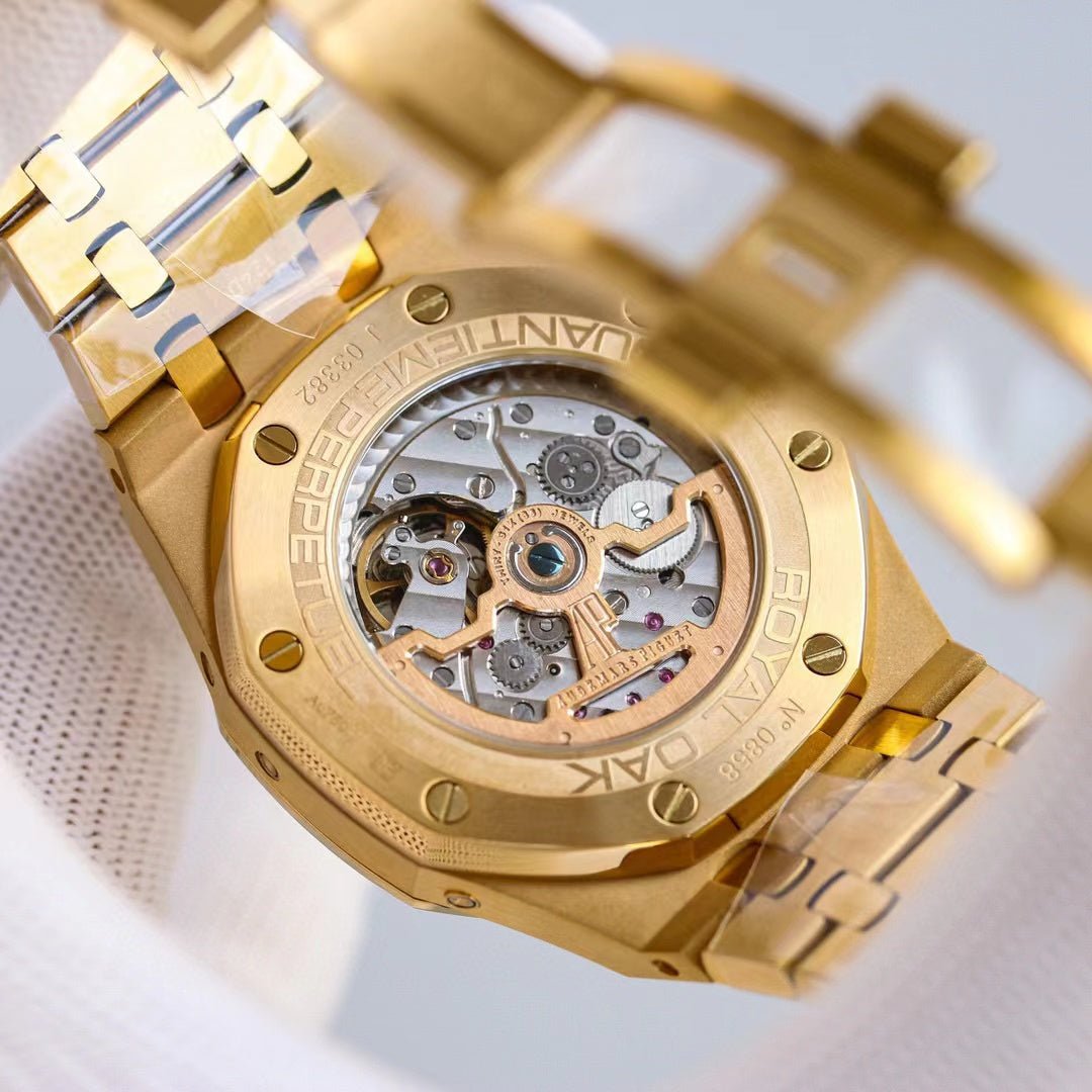 オーデマ・ピゲ ロイヤルオーク パーペチュアルカレンダー 26574BA.OO.1220BA.01 - 浦山時計店