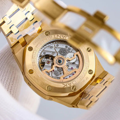 オーデマ・ピゲ ロイヤルオーク パーペチュアルカレンダー 26574BA.OO.1220BA.01 - 浦山時計店