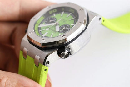 オーデマピゲ ロイヤルオーク オフショア ダイバー クロノグラフ26703ST.OO.A038CA.01 - 浦山時計店