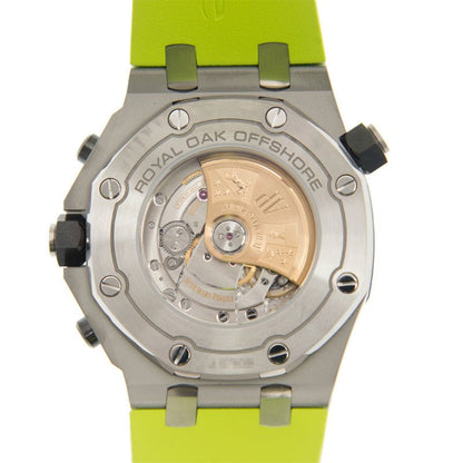 オーデマピゲ ロイヤルオーク オフショア ダイバー クロノグラフ26703ST.OO.A038CA.01 - 浦山時計店