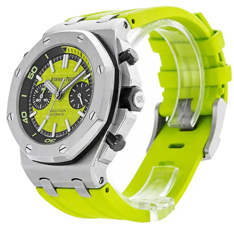 オーデマピゲ ロイヤルオーク オフショア ダイバー クロノグラフ26703ST.OO.A038CA.01 - 浦山時計店