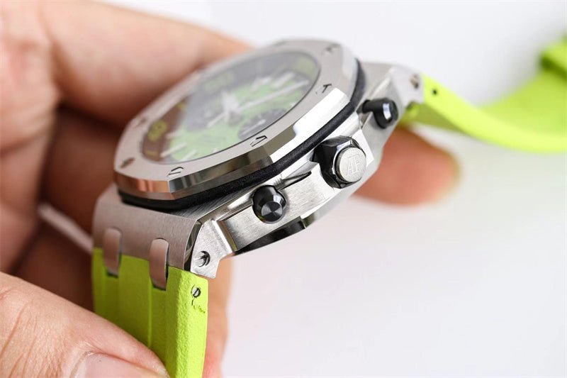 オーデマピゲ ロイヤルオーク オフショア ダイバー クロノグラフ26703ST.OO.A038CA.01 - 浦山時計店