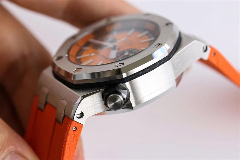 オーデマピゲ ロイヤルオーク オフショア ダイバー クロノグラフ26703ST.OO.A070CA.01 - 浦山時計店