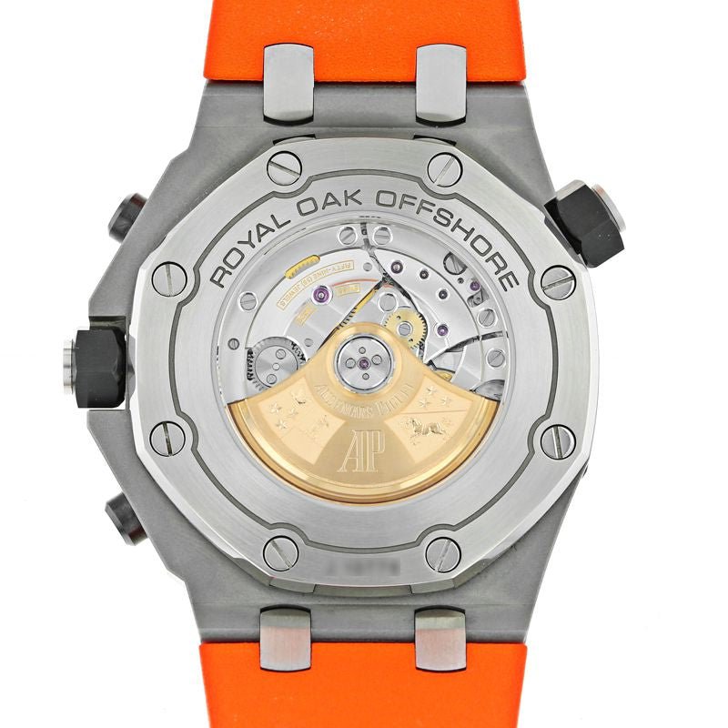 オーデマピゲ ロイヤルオーク オフショア ダイバー クロノグラフ26703ST.OO.A070CA.01 - 浦山時計店