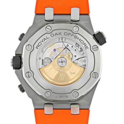 オーデマピゲ ロイヤルオーク オフショア ダイバー クロノグラフ26703ST.OO.A070CA.01 - 浦山時計店