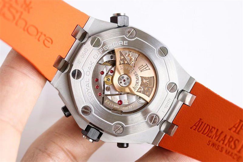 オーデマピゲ ロイヤルオーク オフショア ダイバー クロノグラフ26703ST.OO.A070CA.01 - 浦山時計店
