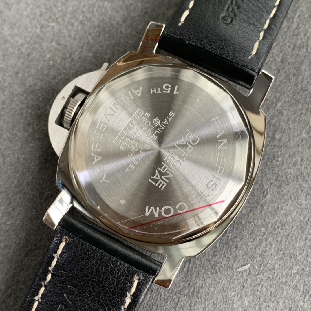 Panerai Luminor Base Logo Acciaio PAM00634