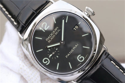パネライ ラジオミール ブラックシール ３デイズ デイト PAM00388 - 浦山時計店