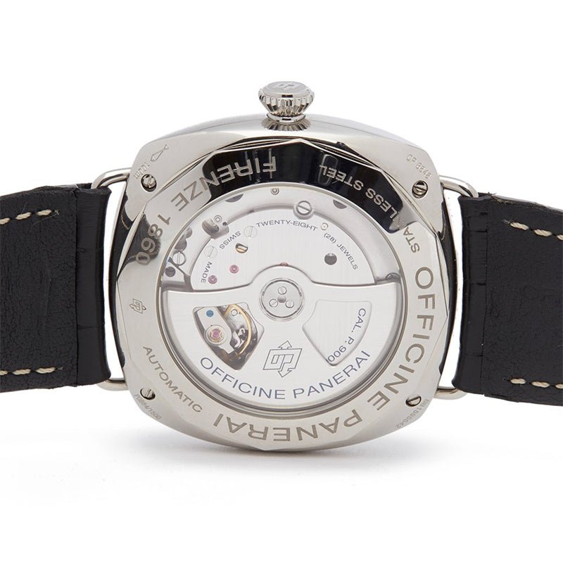 パネライ ラジオミール ブラックシール ３デイズ デイト PAM00388 - 浦山時計店