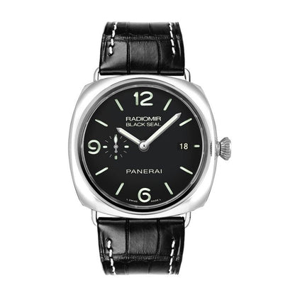 パネライ ラジオミール ブラックシール ３デイズ デイト PAM00388 - 浦山時計店