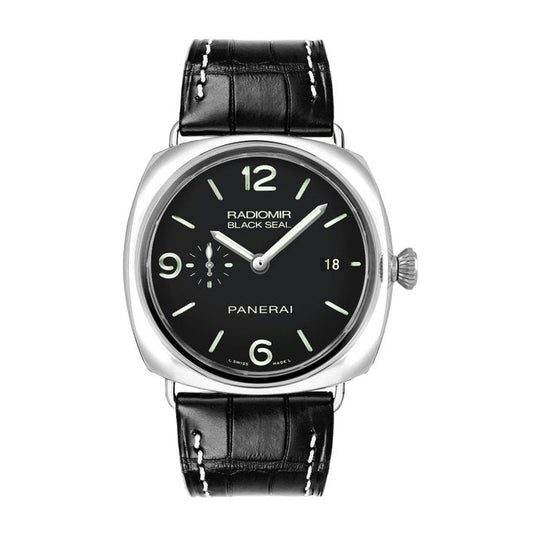 パネライ ラジオミール ブラックシール ３デイズ デイト PAM00388 - 浦山時計店