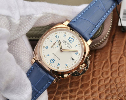 パネライ ルミノール ドゥエ ３デイズ オートマティック オロロッソ PAM00756 - 浦山時計店