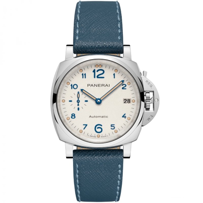 パネライルミノール ドゥエ３デイズ オートマティックアッチャイオ PAM00903 - 浦山時計店