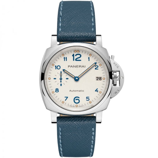 パネライルミノール ドゥエ３デイズ オートマティックアッチャイオ PAM00903 - 浦山時計店
