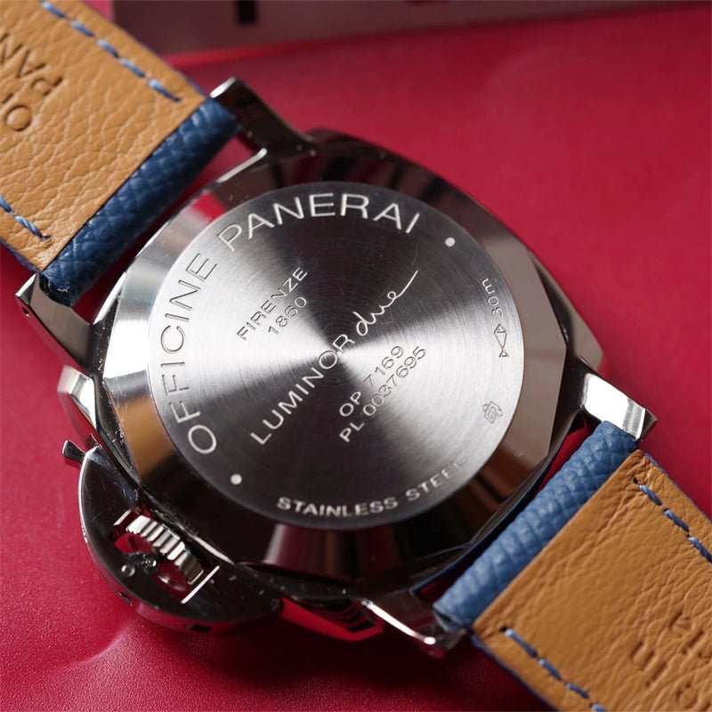 パネライルミノール ドゥエ３デイズ オートマティックアッチャイオ PAM00903 - 浦山時計店