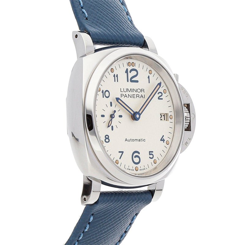 パネライルミノール ドゥエ３デイズ オートマティックアッチャイオ PAM00903 - 浦山時計店