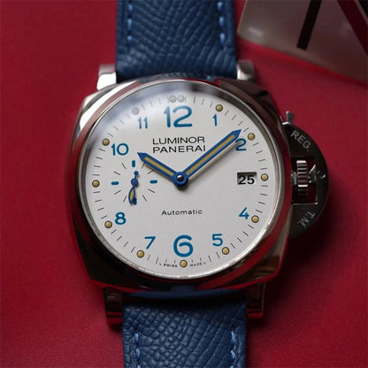 パネライルミノール ドゥエ３デイズ オートマティックアッチャイオ PAM00903 - 浦山時計店