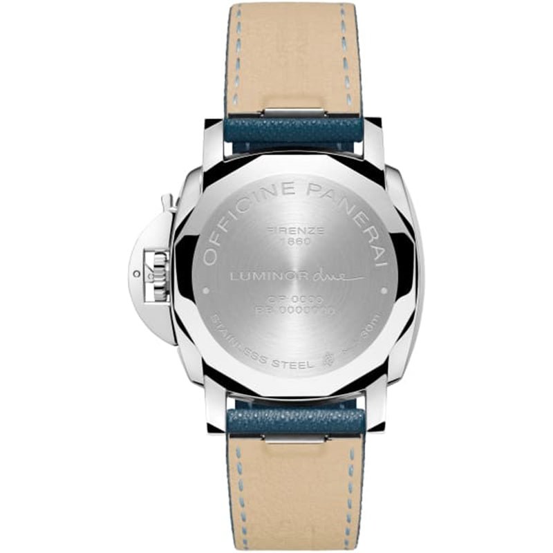 パネライルミノール ドゥエ３デイズ オートマティックアッチャイオ PAM00903 - 浦山時計店