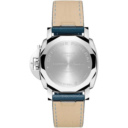 パネライルミノール ドゥエ３デイズ オートマティックアッチャイオ PAM00903 - 浦山時計店