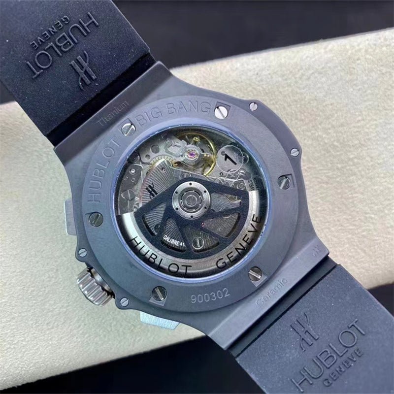 ウブロ ビッグバン ブラックマジック 301.CI.1770.RX - 浦山時計店