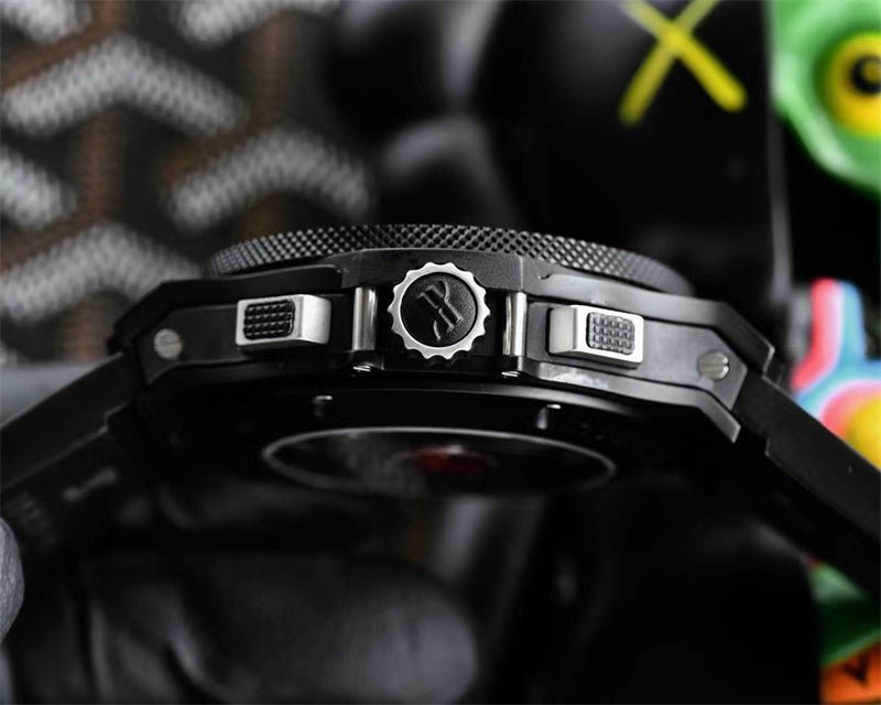 ウブロ ビッグバン ブラックマジック 301.CI.1770.RX - 浦山時計店