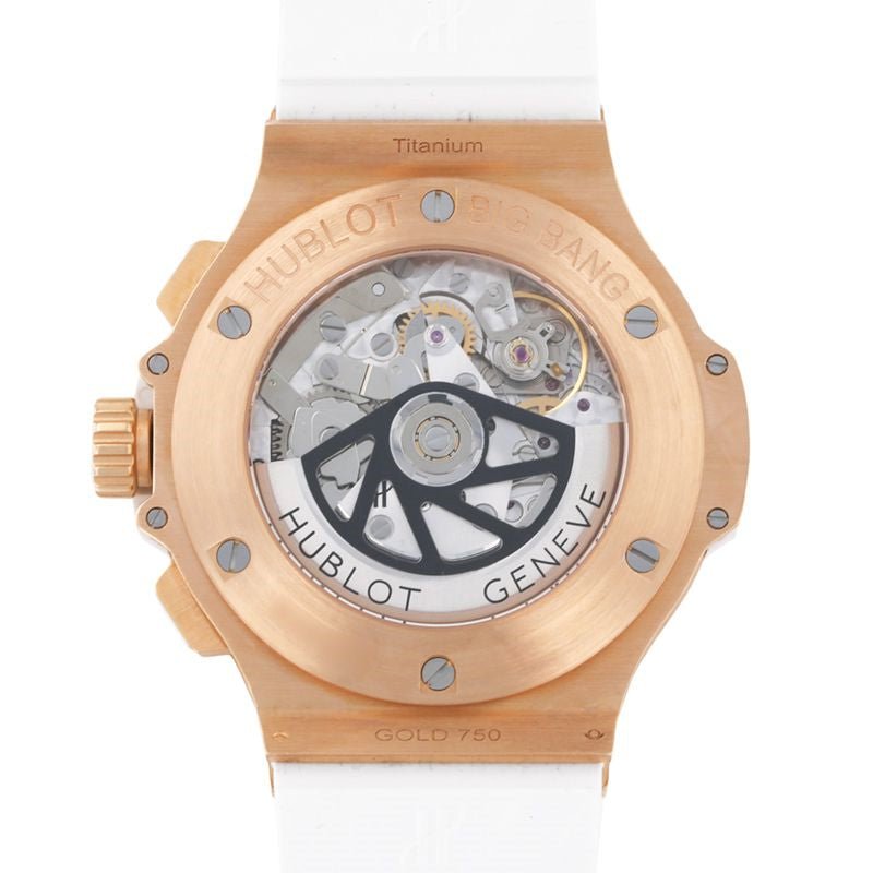 ウブロ ビッグバン エボリューショ301.PE.2180.RW - 浦山時計店