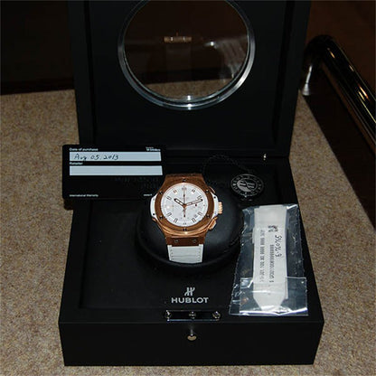 ウブロ ビッグバン エボリューショ301.PE.2180.RW - 浦山時計店