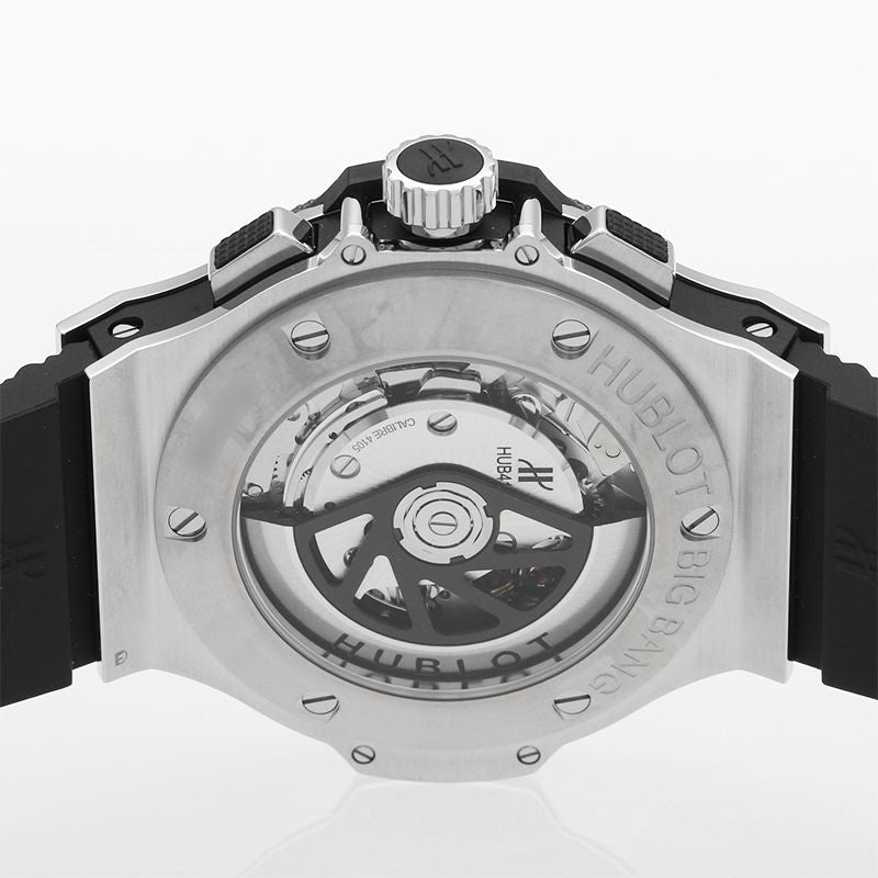 ウブロ ビッグバン スチール セラミック 301.SB.131.RX - 浦山時計店