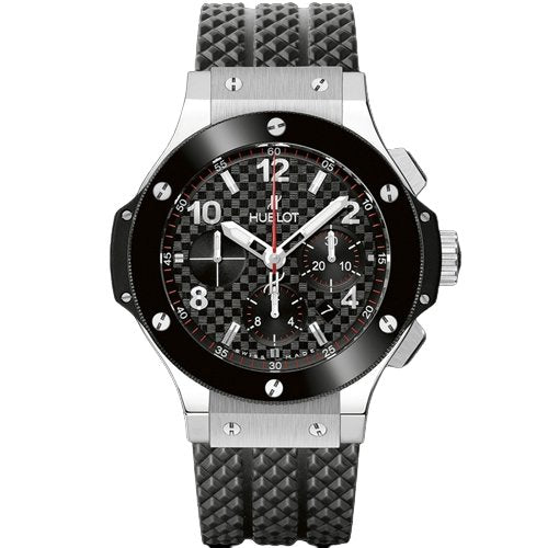 ウブロ ビッグバン スチール セラミック 301.SB.131.RX - 浦山時計店