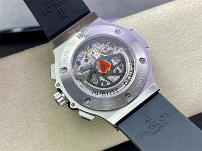 ウブロ ビッグバン スチール セラミック 301.SB.131.RX - 浦山時計店