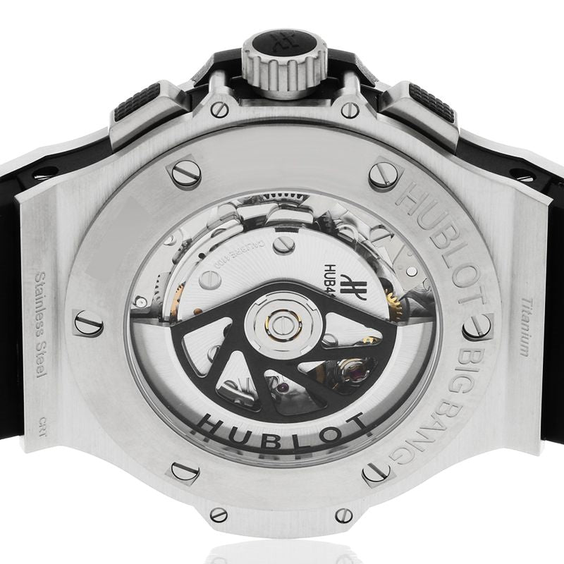 ウブロ ビッグバン スチール301.SX.1170.RX - 浦山時計店