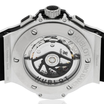 ウブロ ビッグバン スチール301.SX.1170.RX - 浦山時計店