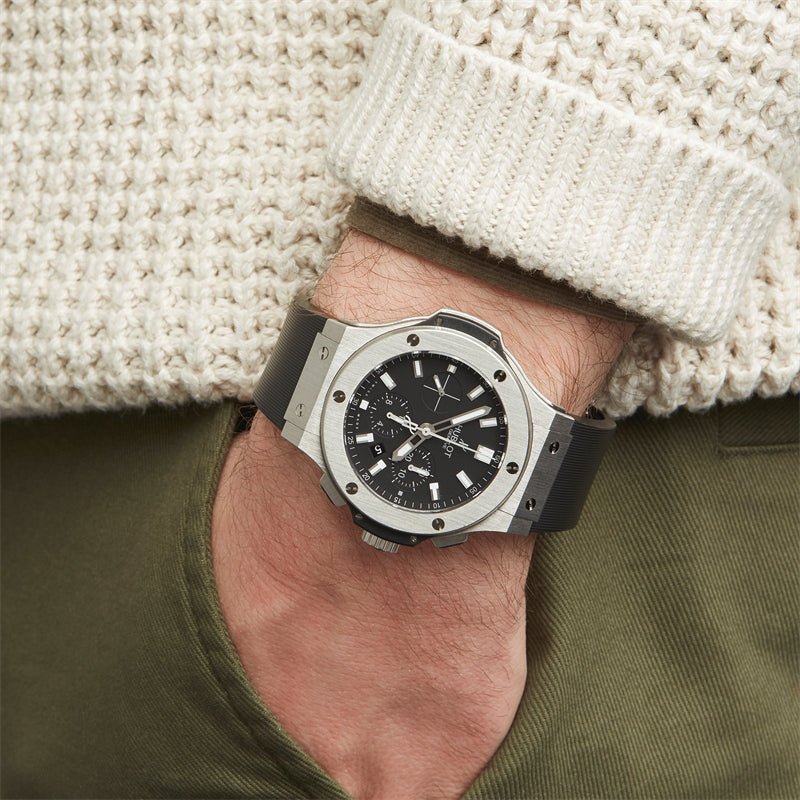 ウブロ ビッグバン スチール301.SX.1170.RX - 浦山時計店