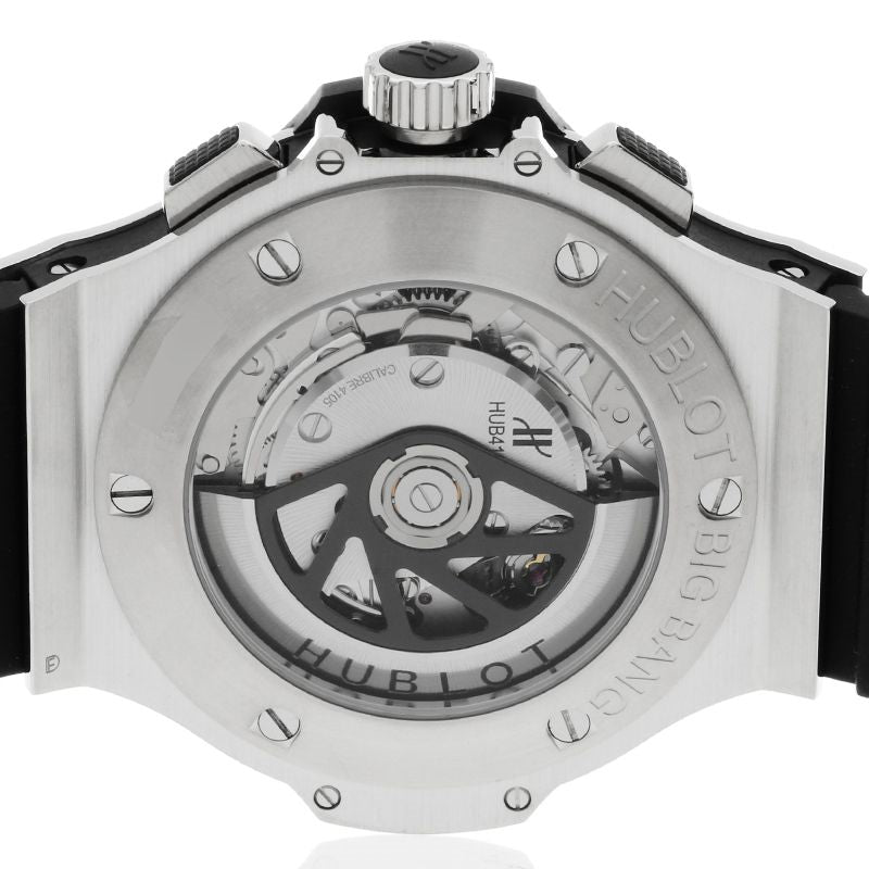 ウブロ ビッグバン スチール301.SX.130.RX 型番：301.SX.130.RX - 浦山時計店