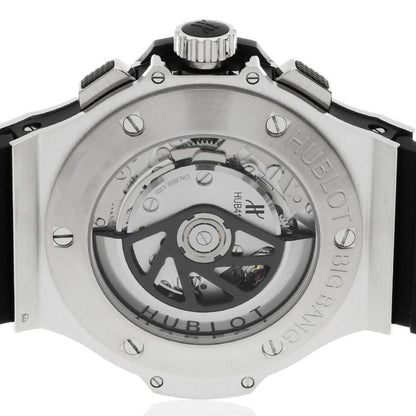 ウブロ ビッグバン スチール301.SX.130.RX 型番：301.SX.130.RX - 浦山時計店