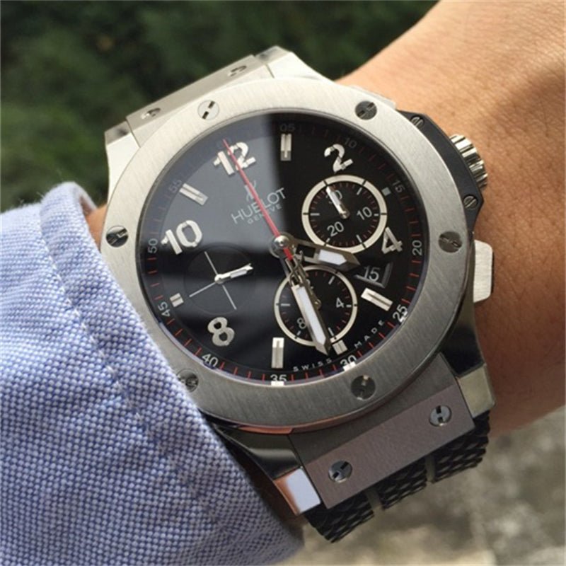 ウブロ ビッグバン スチール301.SX.130.RX 型番：301.SX.130.RX - 浦山時計店