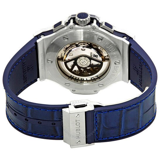 ウブロ ビッグバン スチールブルー 301.SX.7170.LR - 浦山時計店