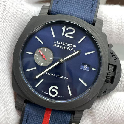 パネライ ルミノール マリーナ カーボテック™ ルナ ロッサ PAM01529