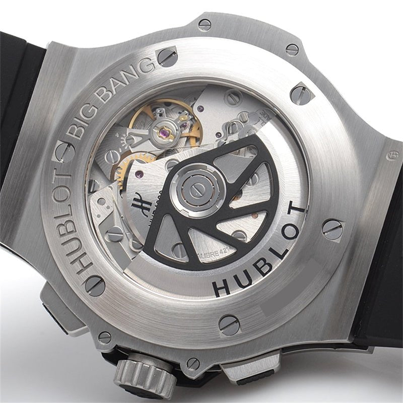 ウブロ ビッグバン アエロ バン スチールセラミック 311.SM.1170.GR - 浦山時計店