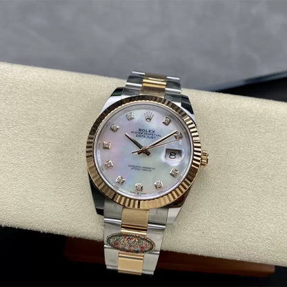 ロレックス デイトジャスト41 126331-0013