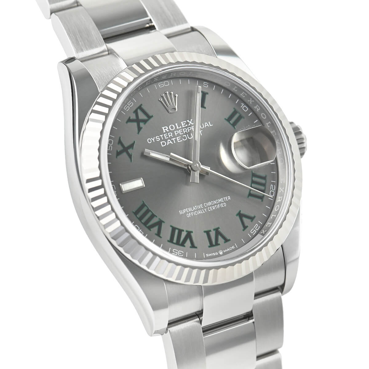 ロレックス デイトジャスト36 126234 - 浦山時計店