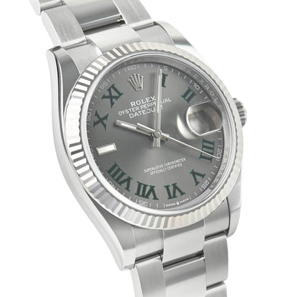 ロレックス デイトジャスト36 126234 - 浦山時計店