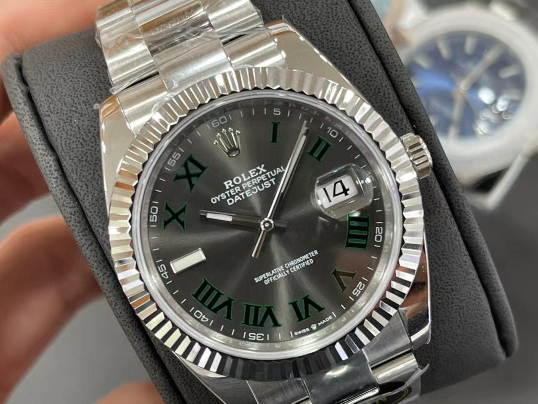 ロレックス デイトジャスト36 126234 - 浦山時計店