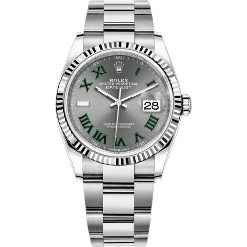 ロレックス デイトジャスト36 126234 - 浦山時計店