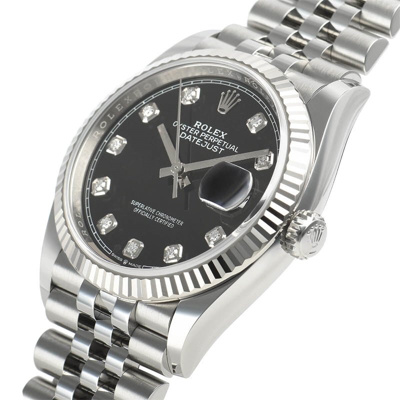 ロレックス デイトジャスト36 126234G - 浦山時計店