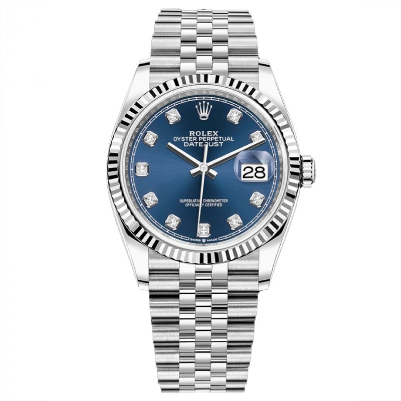 ロレックス デイトジャスト36 126234G - 浦山時計店