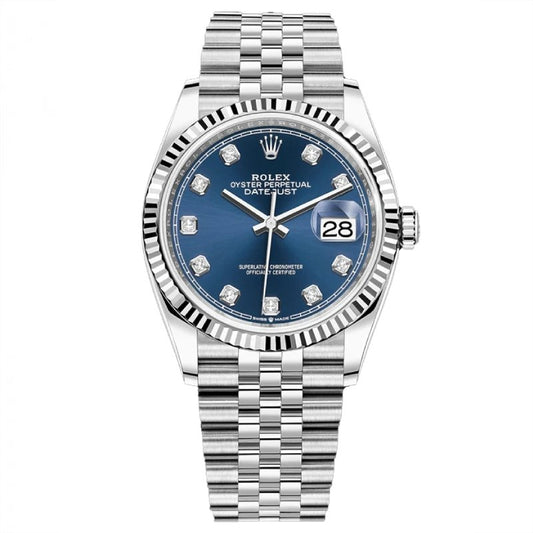 ロレックス デイトジャスト36 126234G - 浦山時計店