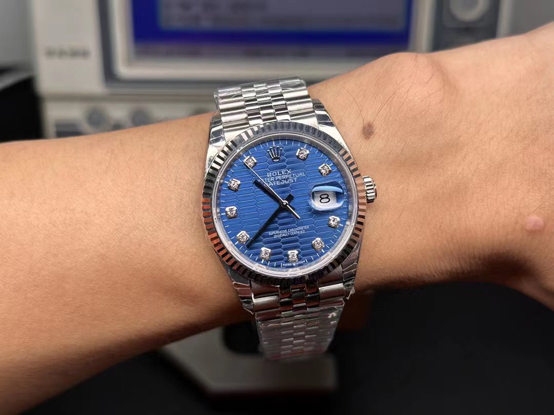 ロレックス デイトジャスト36 126234G - 浦山時計店