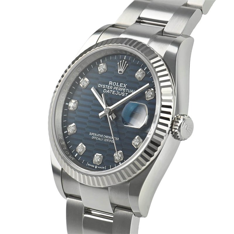 ロレックス デイトジャスト36 126234G - 浦山時計店