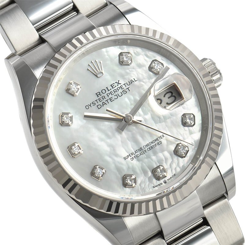 ロレックス デイトジャスト36 126234NG - 浦山時計店